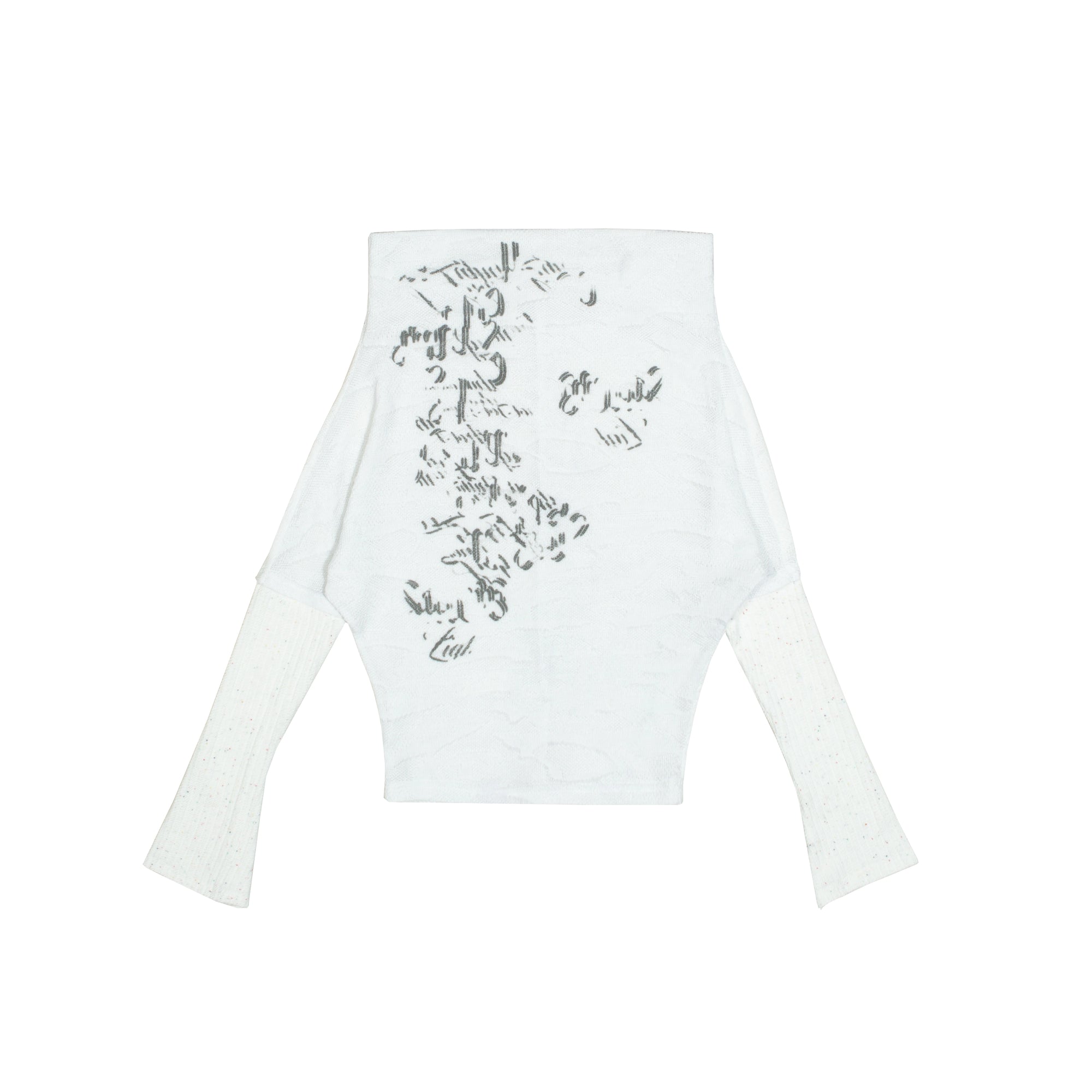 elastic retro shirt