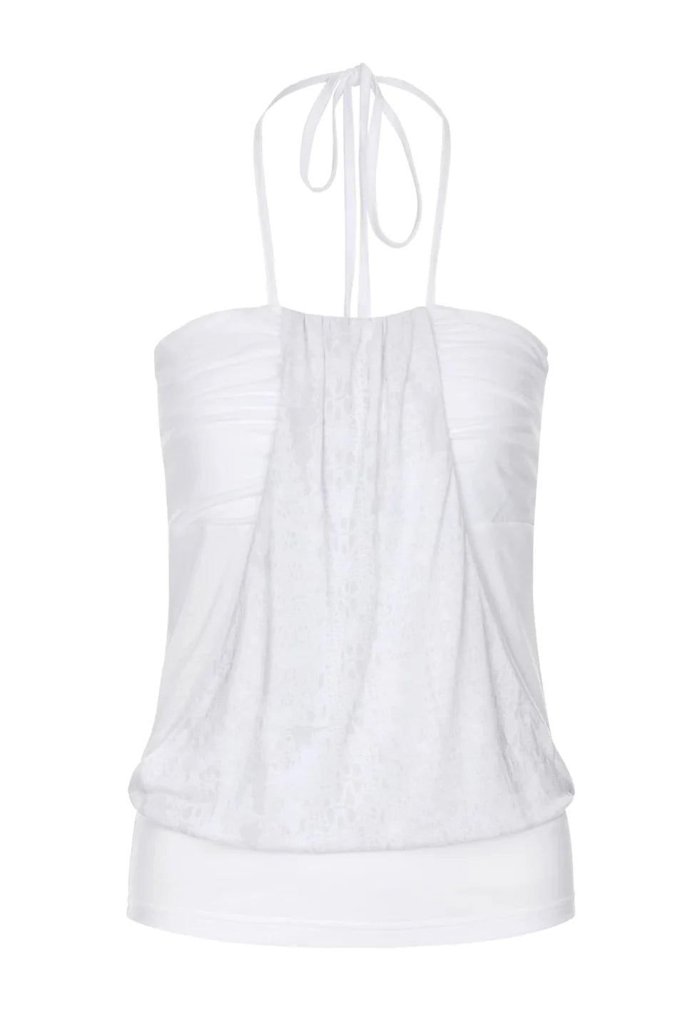 oasis halter neck camisole 10001