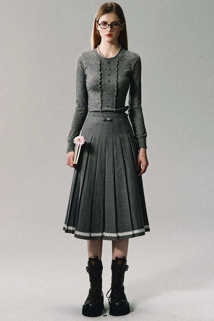 small frill tops