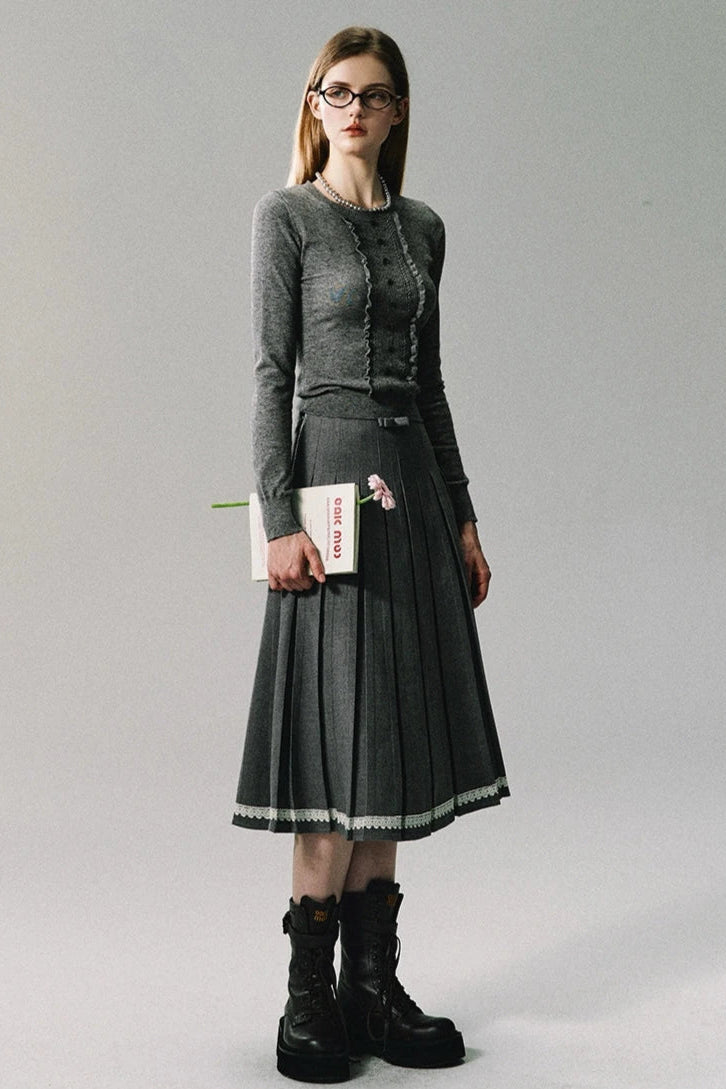 small frill tops
