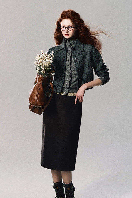 nuance frill tops