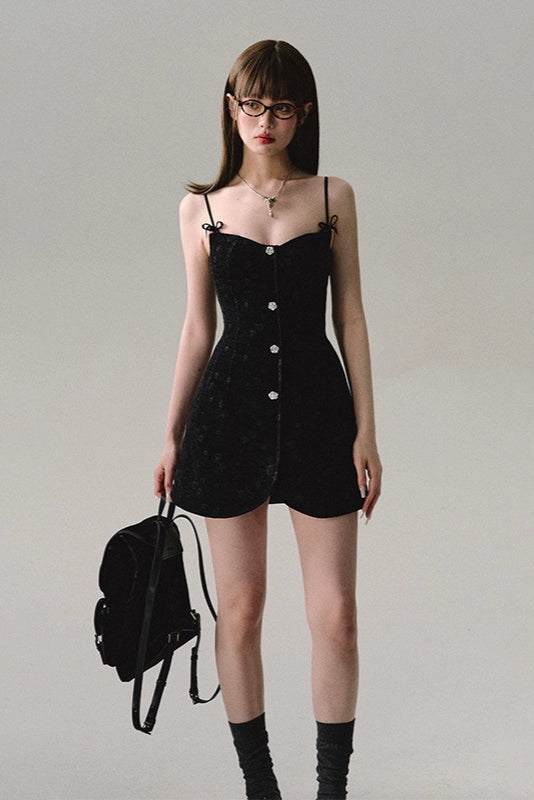 sinple two piece onepiece