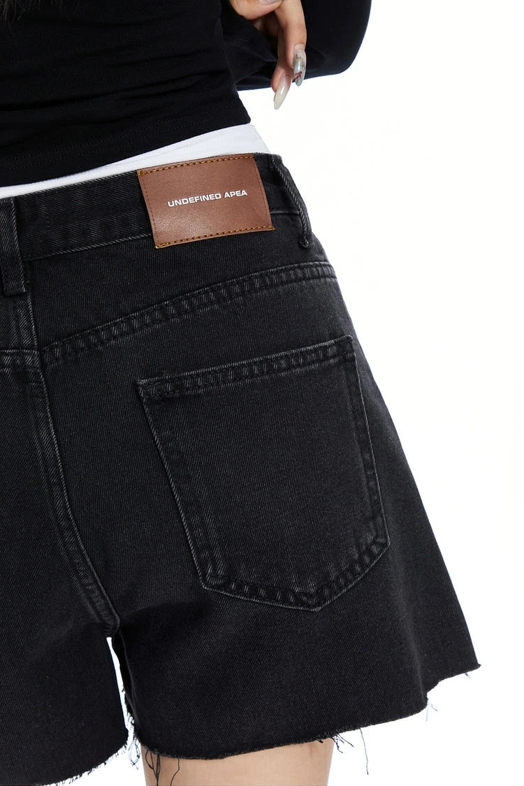 pocket denim pants