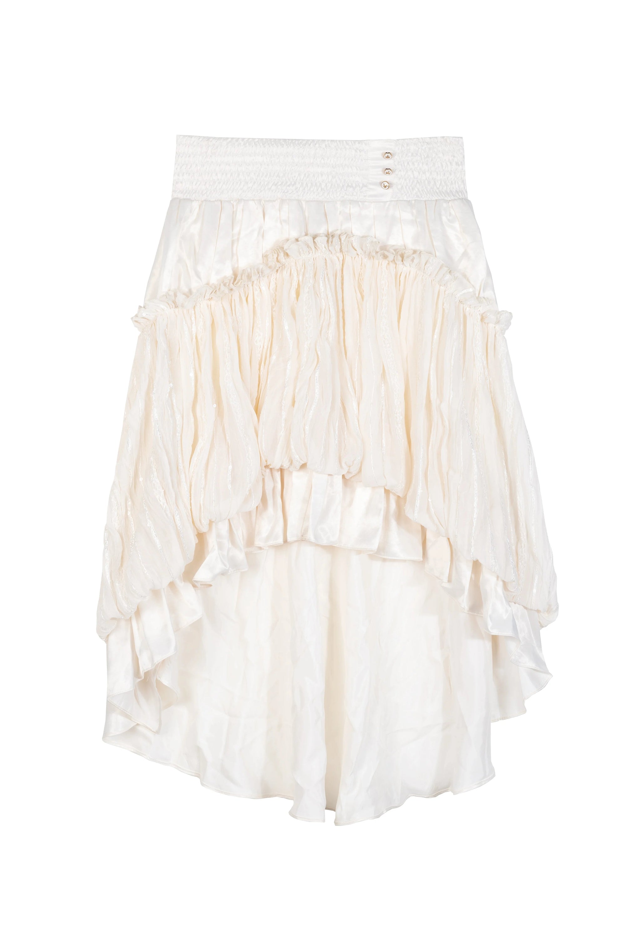 romance layered skirt