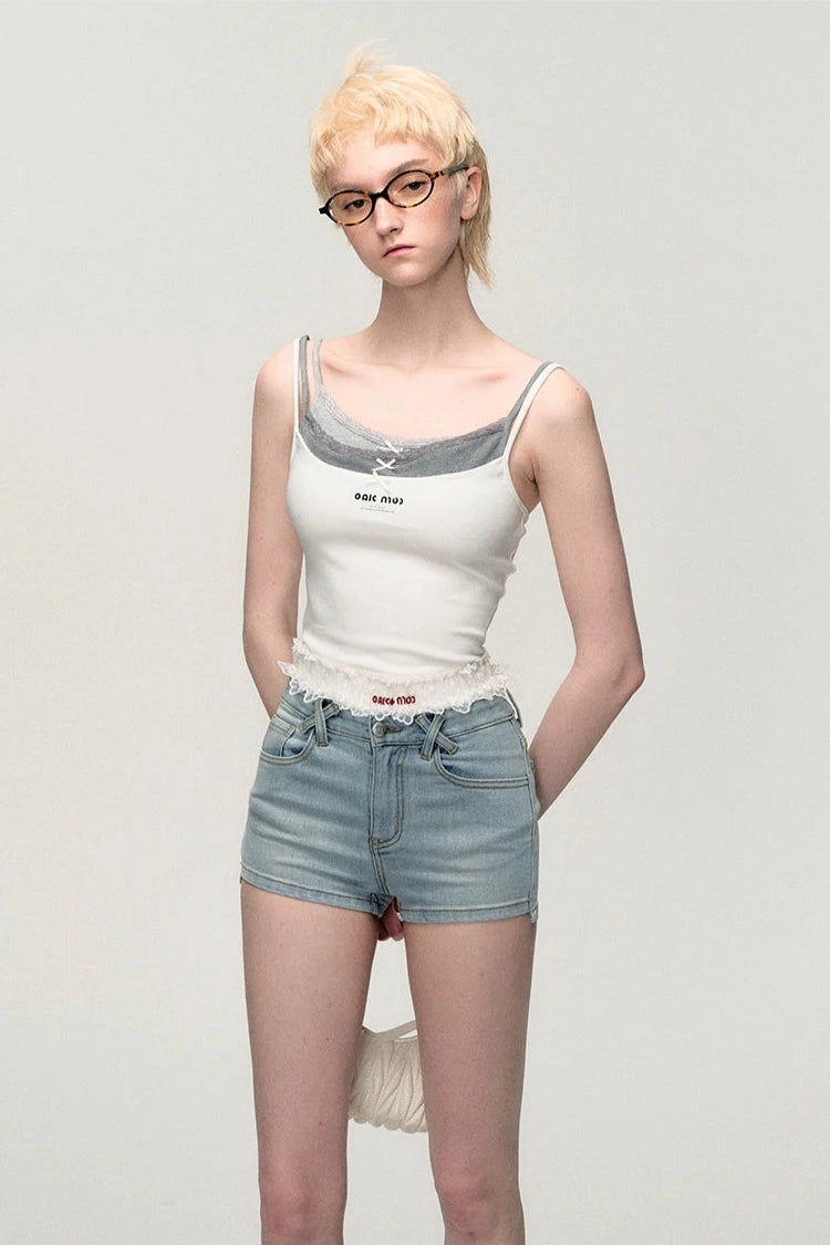 three piece vest