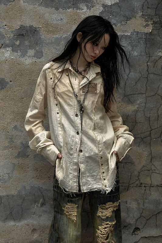 vintage clash tops