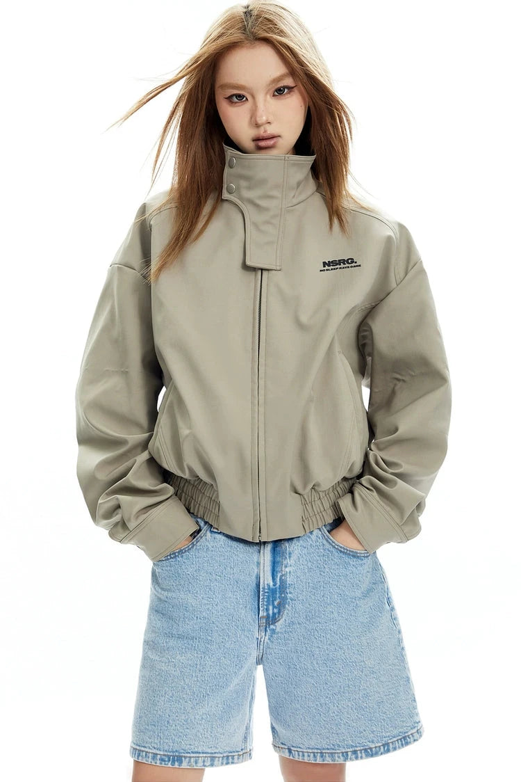 retro turtl jacket