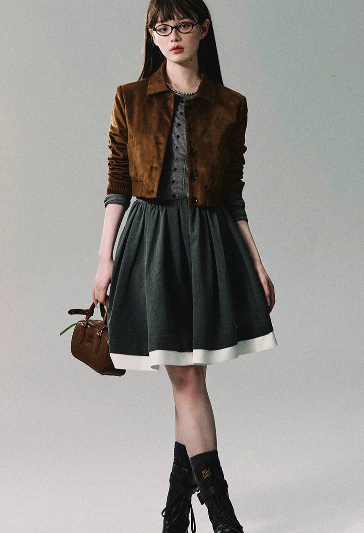 small frill tops