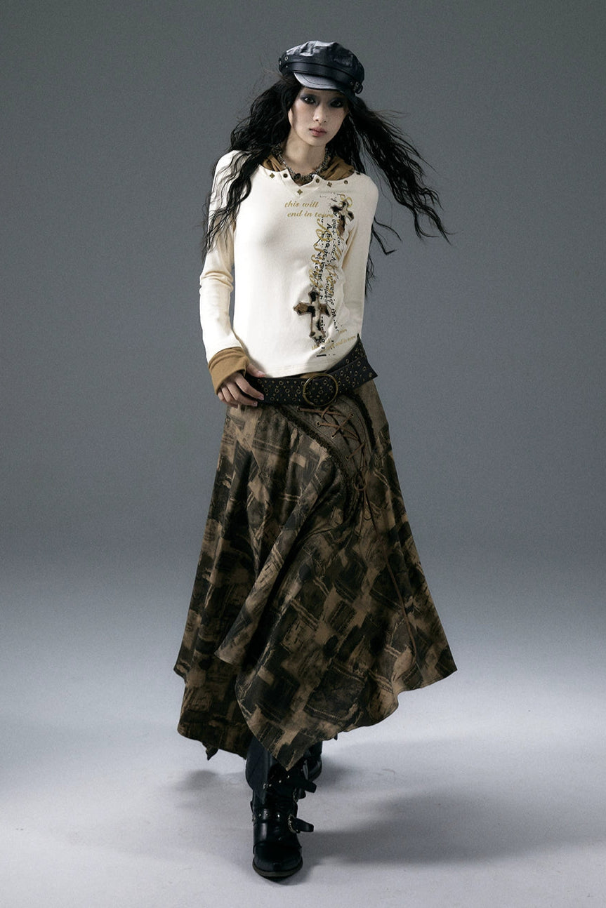 urban rock skirt