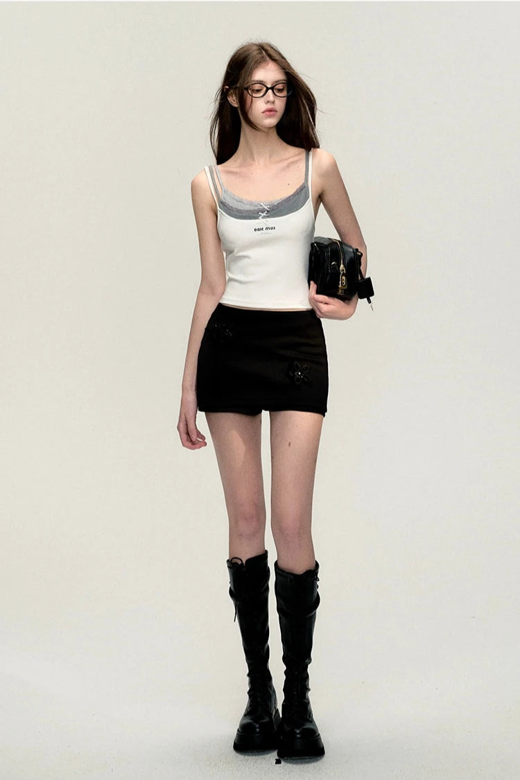 three piece vest