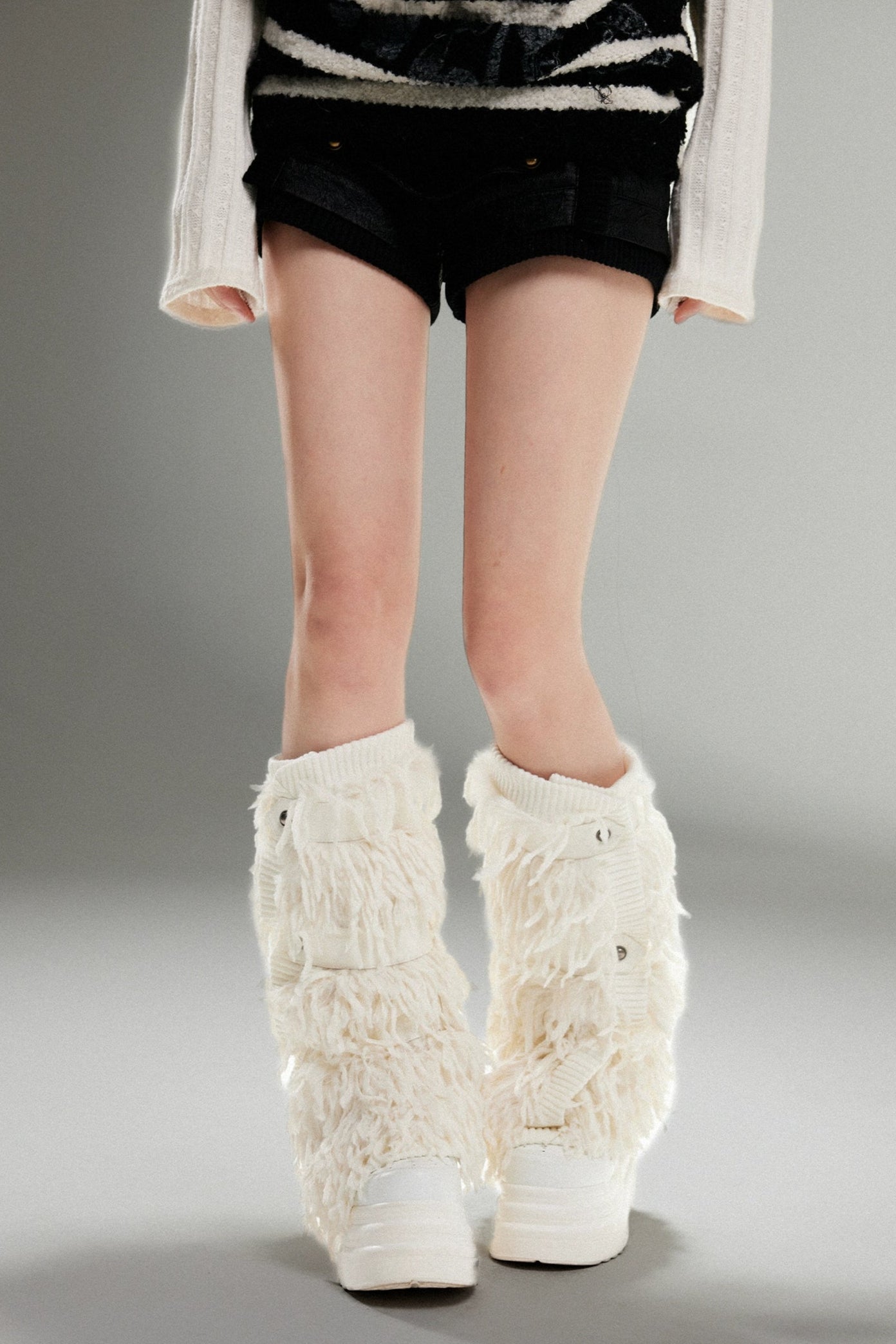punk leg covers